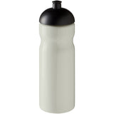 Borraccia sportiva H2O Active® Eco Base da 650 ml con coperchio a cupola personalizzato con logo - Pubblienne
