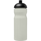Borraccia sportiva H2O Active® Eco Base da 650 ml con coperchio a cupola personalizzato con logo - Pubblienne