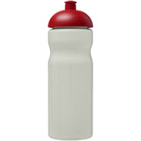 Borraccia sportiva H2O Active® Eco Base da 650 ml con coperchio a cupola personalizzato con logo - Pubblienne