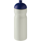 Borraccia sportiva H2O Active® Eco Base da 650 ml con coperchio a cupola personalizzato con logo - Pubblienne