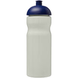 Borraccia sportiva H2O Active® Eco Base da 650 ml con coperchio a cupola personalizzato con logo - Pubblienne