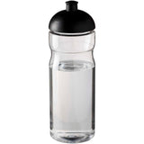 Borraccia sportiva H2O Active® Eco Base da 650 ml con coperchio a cupola personalizzato con logo - Pubblienne