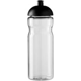Borraccia sportiva H2O Active® Eco Base da 650 ml con coperchio a cupola personalizzato con logo - Pubblienne