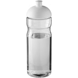 Borraccia sportiva H2O Active® Eco Base da 650 ml con coperchio a cupola personalizzato con logo - Pubblienne