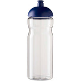 Borraccia sportiva H2O Active® Eco Base da 650 ml con coperchio a cupola personalizzato con logo - Pubblienne