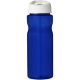 Borraccia sportiva H2O Active® Eco Base da 650 ml con coperchio con beccuccio personalizzato con logo - Pubblienne