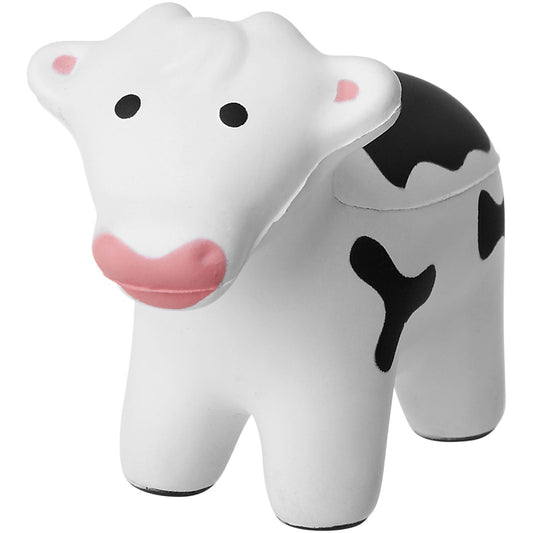 Mucca antistress Attis personalizzato con logo - Pubblienne