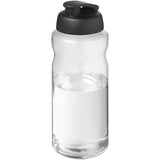 Borraccia sportiva da 1 litro con coperchio a scatto H2O Active® Big Base personalizzato con logo - Pubblienne