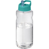 Borraccia sportiva da 1 litro con coperchio a beccuccio H2O Active® Big Base personalizzato con logo - Pubblienne