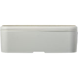 Portavivande a strato singolo MIYO Renew da 700 ml personalizzato con logo - Pubblienne