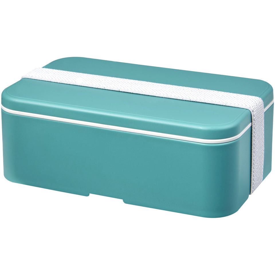 Portavivande a strato singolo MIYO Renew da 700 ml personalizzato con logo - Pubblienne