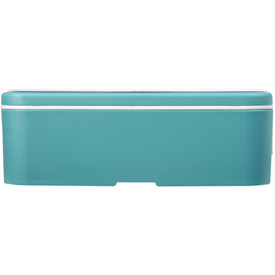 Portavivande a strato singolo MIYO Renew da 700 ml personalizzato con logo - Pubblienne