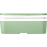 Portavivande a strato singolo MIYO Renew da 700 ml personalizzato con logo - Pubblienne