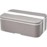 Portavivande a strato singolo MIYO Renew da 700 ml personalizzato con logo - Pubblienne