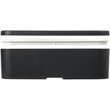 Portavivande a strato singolo MIYO Renew da 700 ml personalizzato con logo - Pubblienne