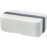 Portavivande a strato singolo MIYO Renew da 700 ml personalizzato con logo - Pubblienne