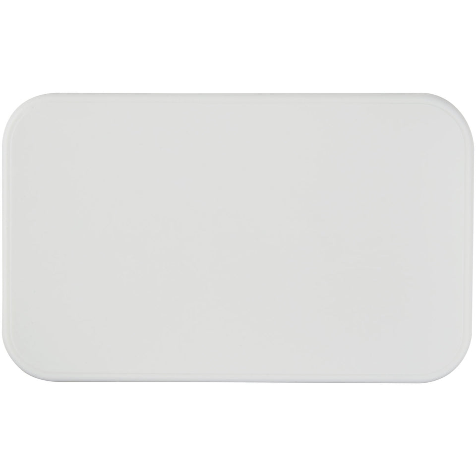Portavivande a strato singolo MIYO Renew da 700 ml personalizzato con logo - Pubblienne