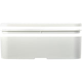 Portavivande a strato singolo MIYO Renew da 700 ml personalizzato con logo - Pubblienne
