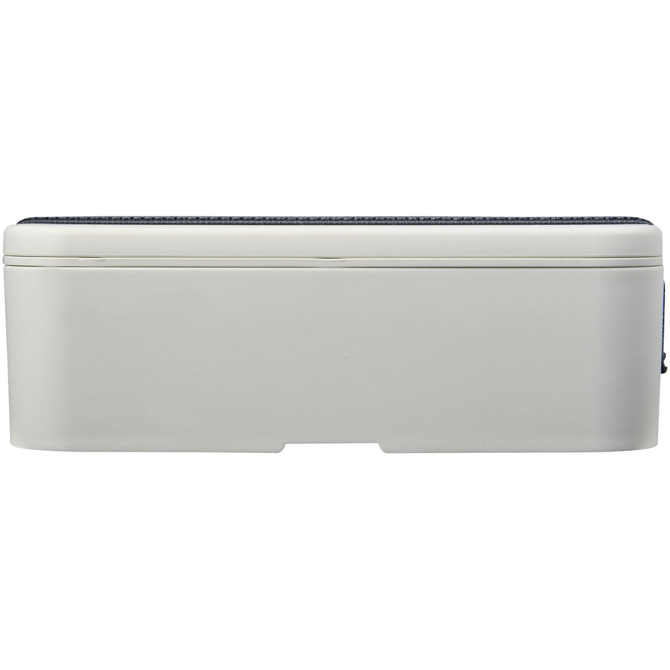 Portavivande a strato singolo MIYO Renew da 700 ml personalizzato con logo - Pubblienne