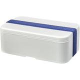 Portavivande a strato singolo MIYO Renew da 700 ml personalizzato con logo - Pubblienne