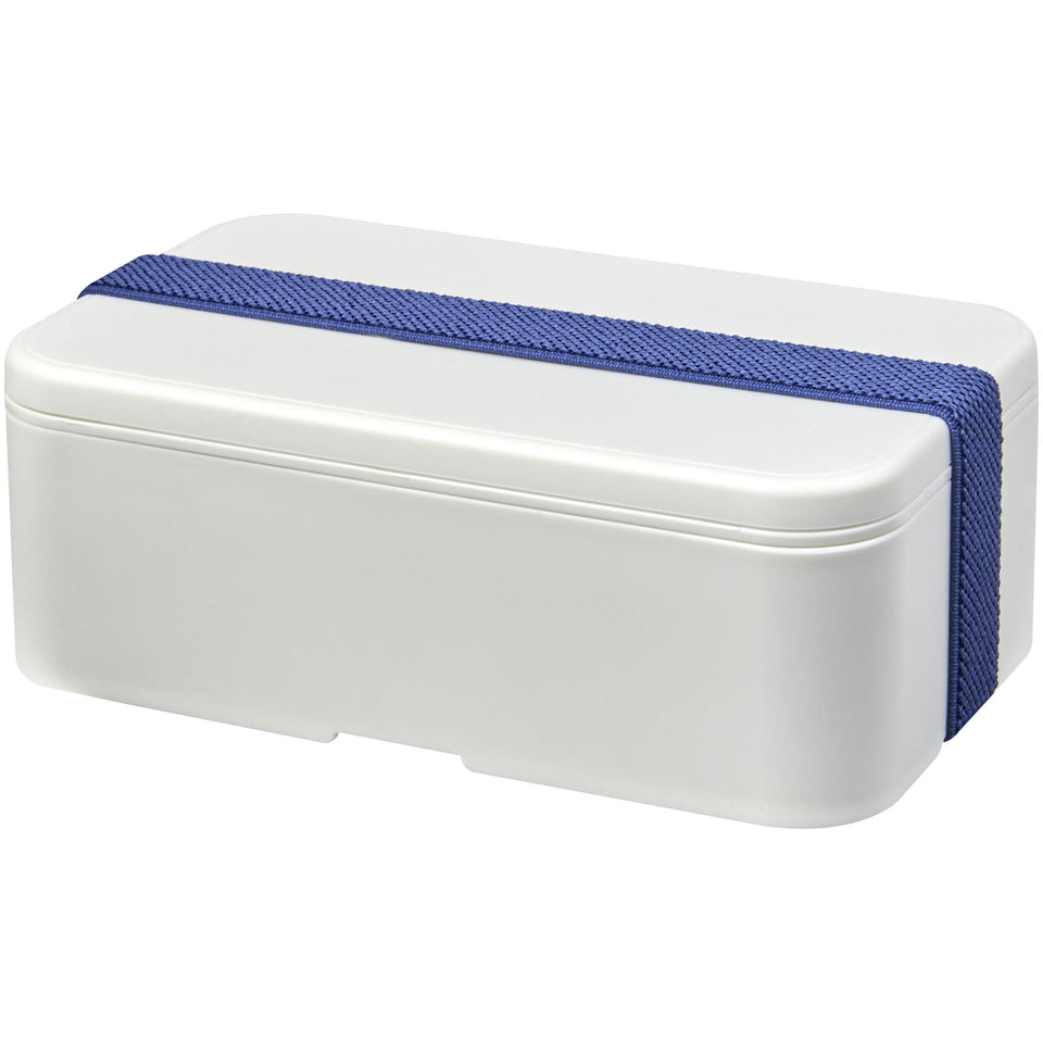 Portavivande a strato singolo MIYO Renew da 700 ml personalizzato con logo - Pubblienne
