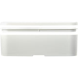 Portavivande a strato singolo MIYO Renew da 700 ml personalizzato con logo - Pubblienne