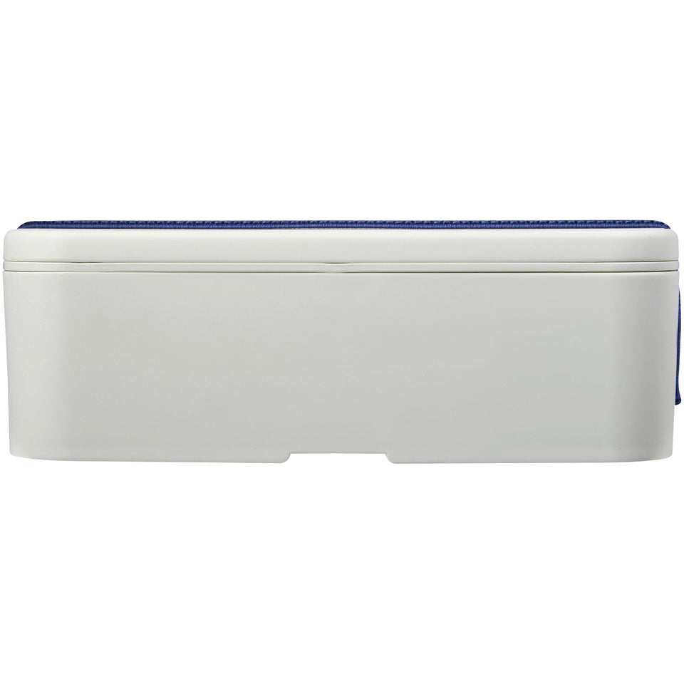 Portavivande a strato singolo MIYO Renew da 700 ml personalizzato con logo - Pubblienne