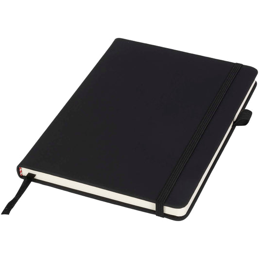 Blocco note medio Noir personalizzato con logo - Pubblienne