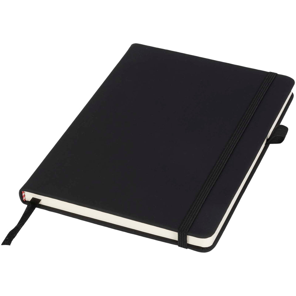 Blocco note medio Noir personalizzato con logo - Pubblienne