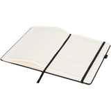 Blocco note medio Noir personalizzato con logo - Pubblienne