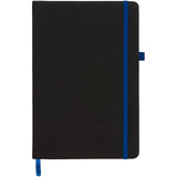 Blocco note medio Noir personalizzato con logo - Pubblienne