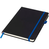 Blocco note medio Noir personalizzato con logo - Pubblienne