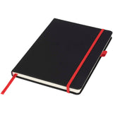 Blocco note medio Noir personalizzato con logo - Pubblienne