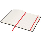 Blocco note medio Noir personalizzato con logo - Pubblienne