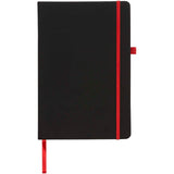 Blocco note medio Noir personalizzato con logo - Pubblienne