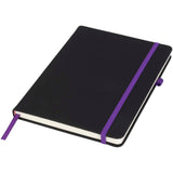 Blocco note medio Noir personalizzato con logo - Pubblienne