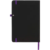 Blocco note medio Noir personalizzato con logo - Pubblienne