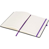 Blocco note medio Noir personalizzato con logo - Pubblienne