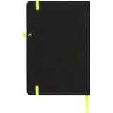 Blocco note medio Noir personalizzato con logo - Pubblienne