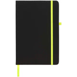 Blocco note medio Noir personalizzato con logo - Pubblienne