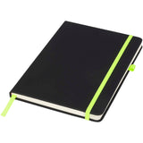 Blocco note medio Noir personalizzato con logo - Pubblienne