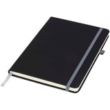 Blocco note medio Noir personalizzato con logo - Pubblienne