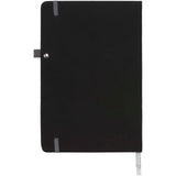 Blocco note medio Noir personalizzato con logo - Pubblienne