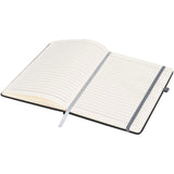 Blocco note medio Noir personalizzato con logo - Pubblienne