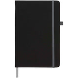 Blocco note medio Noir personalizzato con logo - Pubblienne