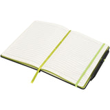 Blocco note medio Noir Edge personalizzato con logo - Pubblienne