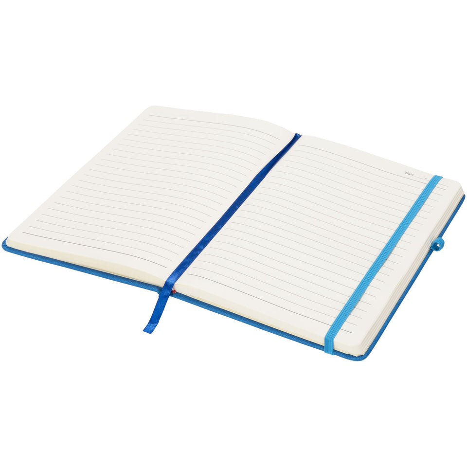 Blocco note medio Rivista personalizzato con logo - Pubblienne