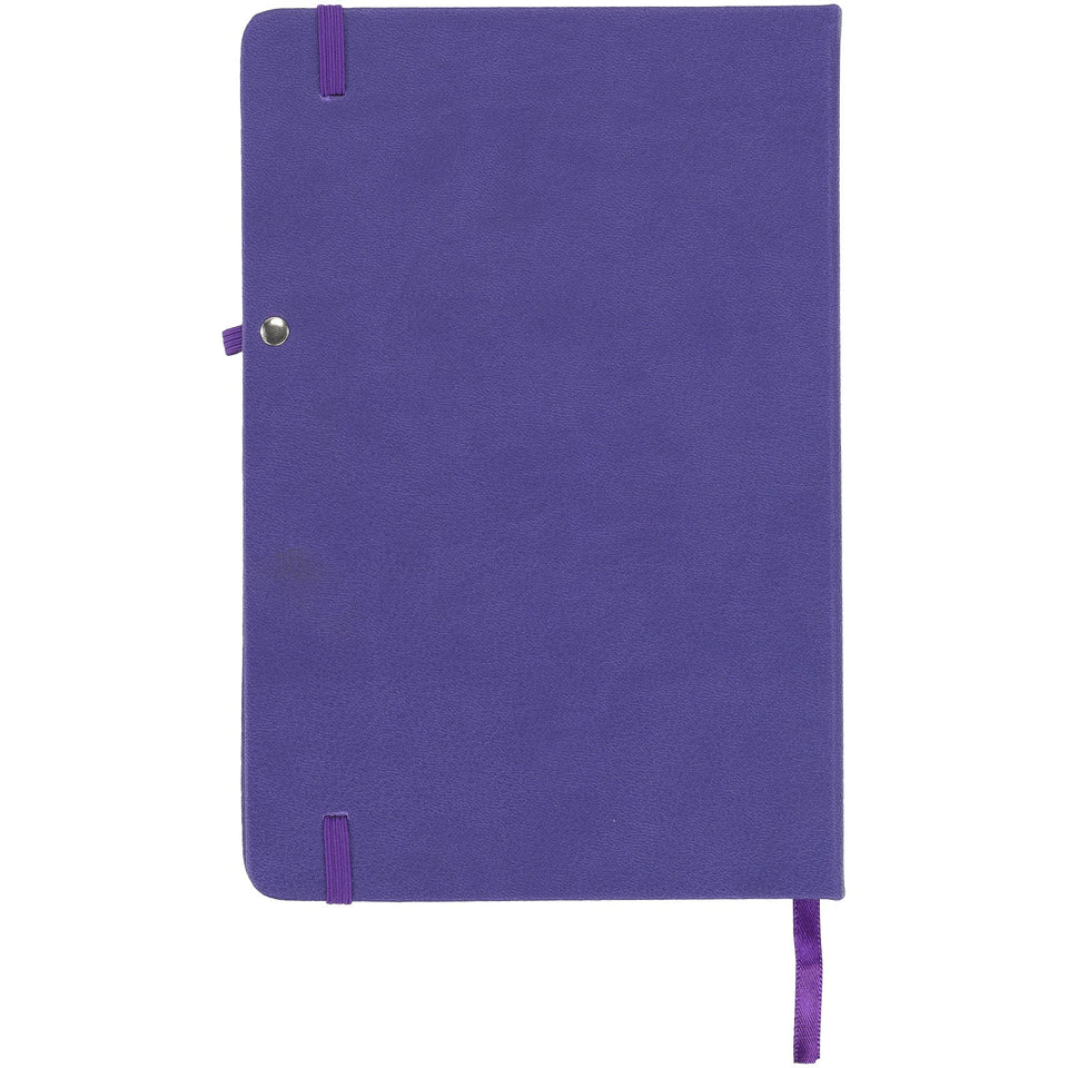 Blocco note medio Rivista personalizzato con logo - Pubblienne