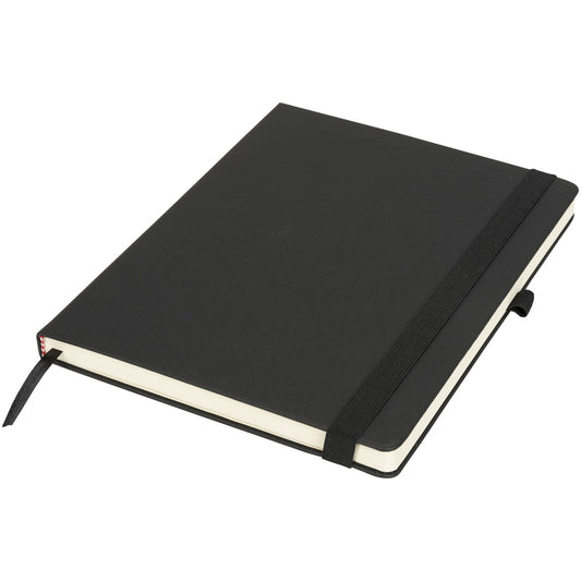 Blocco note grande Rivista personalizzato con logo - Pubblienne