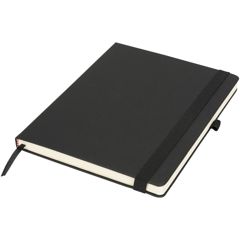 Blocco note grande Rivista personalizzato con logo - Pubblienne